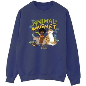 Li-cense Disney heren encanto animal magnet sweatshirt
