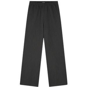 Olaf Hussein - ØLÅF Broek W230403 - Zwart - Broek