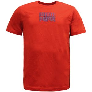 Puma - Pepsi X - T-shirt - Rood