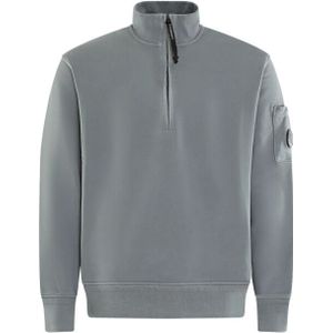 C.P. Company Heren half zip collar sweater
