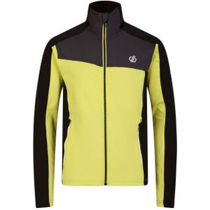 Dare2b - Ilus Core Stretch - Vest - Geborsteld - Fleece - Lichtgewicht