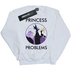 Li-cense Disney heren schurken prinses hoofdpijn sweatshirt