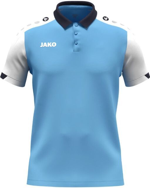 JAKO - Dynamic Polo - Poloshirt - Uniseks - 100% Gerecycled Polyester