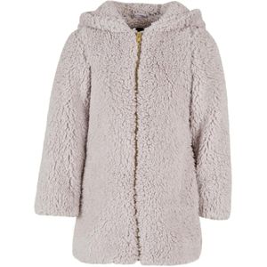 Urban Classics Sherpa jas voor meisjes