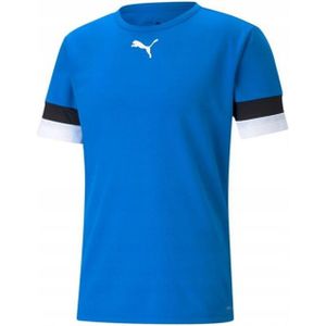 Puma - Teamrise - T-shirt - 100% Polyester - Korte Mouwen