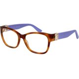 Guess - Acetate Optical Frame - Bril - Bruin - Dames