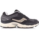 Saucony Progrid omni 9 navy/grey lage sneakers unisex