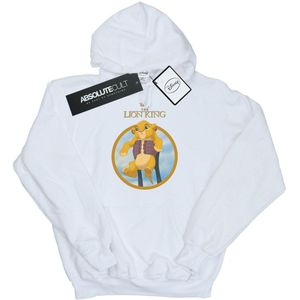 Li-cense Disney heren the lion king show simba hoodie