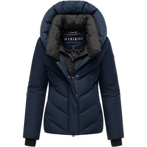 Marikoo - Nadiraa - Gewatteerde Winterjas - 2-in-1 Design - Met Capuchon