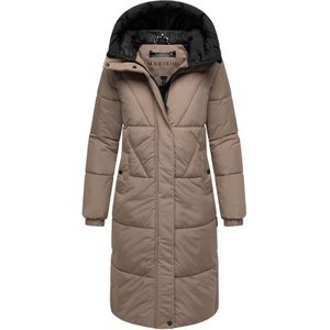 Marikoo - Yaskaa - Gewatteerde Mantel - Met Capuchon - Fleecevoering