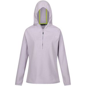 Regatta - Warriewood - Microfleece Hoodie - Dames - Half Zip