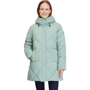 Ragwear - Diamanta - Gewatteerde Jas - Urban Stijl - 100% Polyester