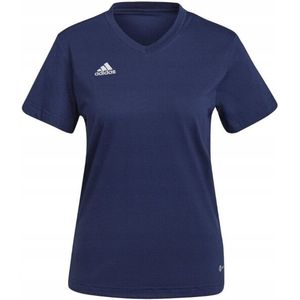 Adidas - Entrada 22 - T-shirt - Katoen - Dames