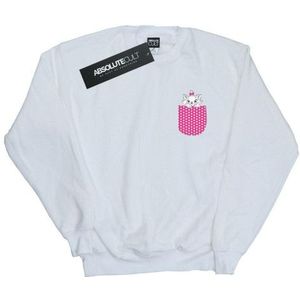 Li-cense Disney heren aristocats marie borst sweatshirt