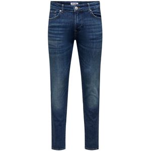 Only & Sons Onsloom slim dark blue 4514 jeans n blue denim