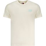 Tommy Jeans - T-Shirt - Effen - Puur Katoen - Regular Fit - Korte Mouwen