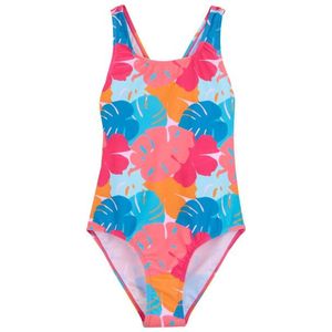 Regatta - Badpak - Tropische Bladeren - 85% Gerecycled Polyester - UV-Bescherming