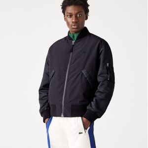 Lacoste - BH2510 - Bomberjack - Marine - Katoenmix