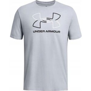 Under Armour - Heren Foundation T-shirt - Korte Mouwen