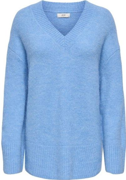 Jacqueline de Yong - Jdymarina - Pullover - Lichtblauw - Lange Mouwen