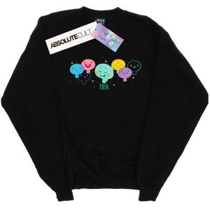 Li-cense - Disney Soul 22 - Sweatshirt - Grijs - 50% Katoen, 50% Polyester, Gedrukt, 153gsm