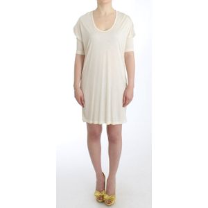 Costume National Witte modal tube jurk