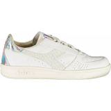 Game L Sneakers met Iriserende Accenten
