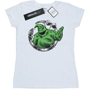 T-shirt - Gedrukt - Katoen - Korte Mouwen - Crew Neck