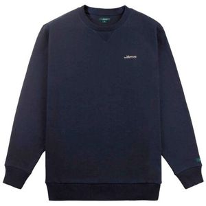 Mercer Amsterdam - Sweat MEAP253007 - Donker Blauw - Sweater