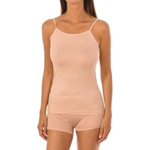 Q-EN700 T-shirt met kant voor dames