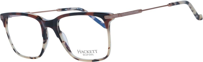 Hackett - HEB273 - Bril - Bruin - Kunststof en Carbon