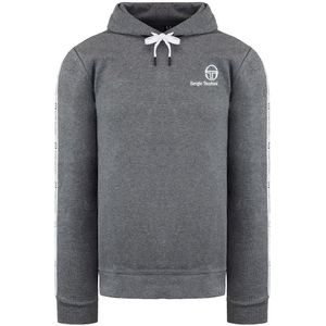 Sergio Tacchini - Devok - Grijze Trui - Heren