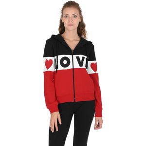 Love Moschino - Dames Sweatshirt - Multicolor - Katoen