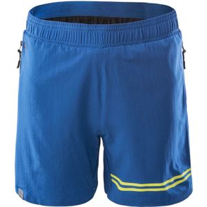 IQ Kinderen/kinderen itia contrast paneel shorts