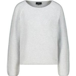 Monari - Pullover 809131 - Midden Grijs