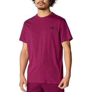The North Face - SS Simple Dome - T-shirt - Boysenbery