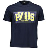 Plein Sport - T-shirt - TIPS116-85 - Heren