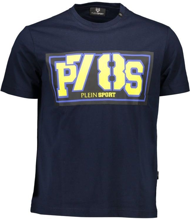 Plein Sport - T-shirt - TIPS116-85 - Heren