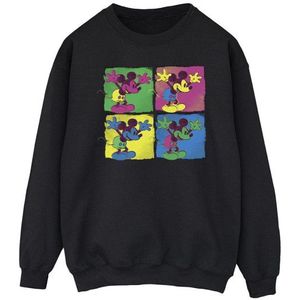 Li-cense Disney heren mickey mouse pop art sweatshirt