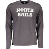 North Sails - Long Sleeve Tee - T-shirt - Bruin