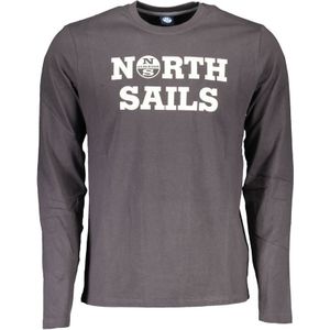 North Sails - Long Sleeve Tee - T-shirt - Bruin