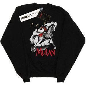Li-cense Disney heren mulan movie stride sweatshirt