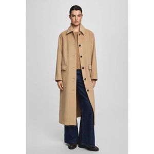 MSCH Copenhagen - Mschpeyton Coat - Winterjas - Camel
