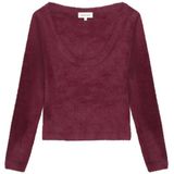 Fabienne Chapot, Dames, Truien, Rood, Maat: XS