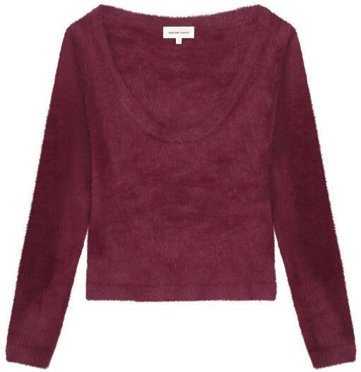 Fabienne Chapot, Dames, Truien, Rood, Maat: XS