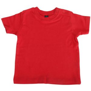 Babybugz T-shirt met korte mouwen voor baby's