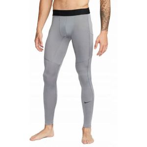 Nike - Pro Thermo - Thermobroek - Effen