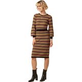 King Louie - Kokerjurk - Zwart/Multicolour