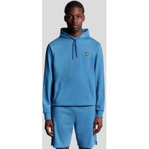 Lyle & Scott - Sports - Hoodie - Blauw