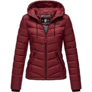 Marikoo - Kuala - Gewatteerde Jas - Met Capuchon - Lichte Voering